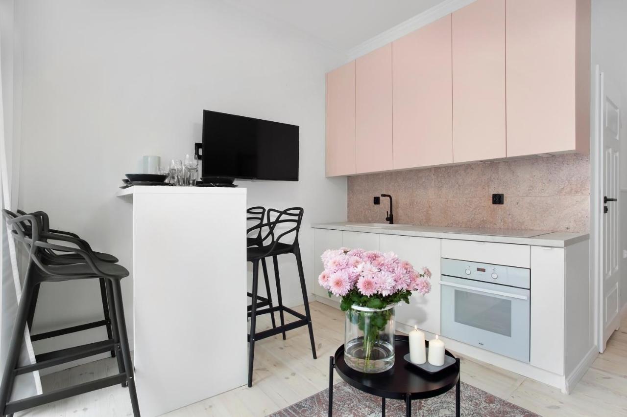 Elite Apartments Old Town Ogarna Premium Гданськ Екстер'єр фото