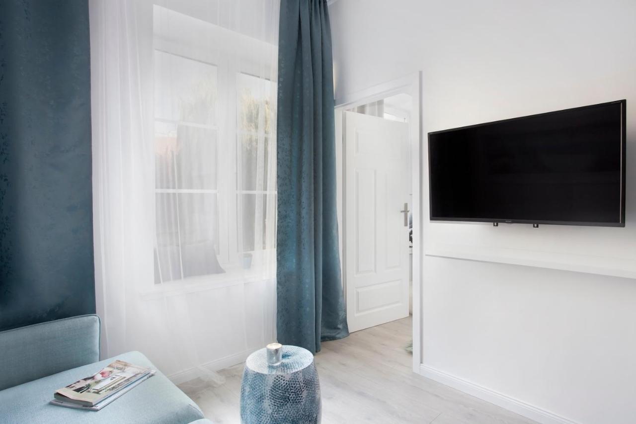 Elite Apartments Old Town Ogarna Premium Гданськ Екстер'єр фото